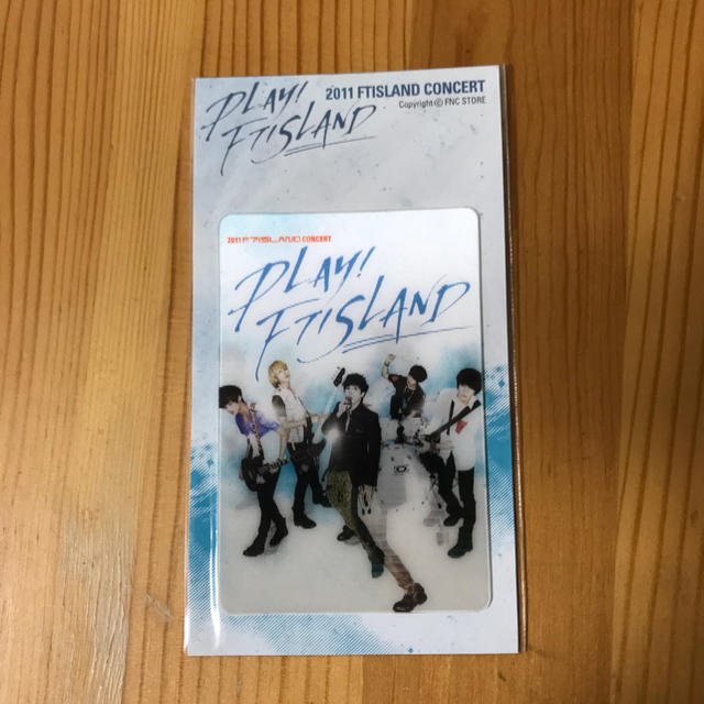 FTISLAND(エフティーアイランド)の*ゆいなママ様専用*FTISLAND ツアーグッズ エンタメ/ホビーのCD(K-POP/アジア)の商品写真