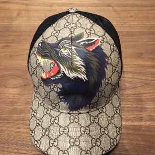 グッチ(Gucci)のGUCCI😊キャップ🧢綺麗です⭐️(キャップ)