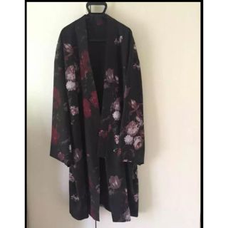 ラッドミュージシャン(LAD MUSICIAN)の新品 ラッドミュージシャン 花柄 KIMONO JACKET  ホンダ様取り置き(テーラードジャケット)