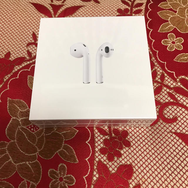 新品未開封 Airpods