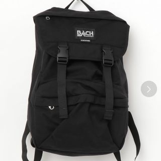 ユナイテッドアローズ(UNITED ARROWS)の売り切り！！！超美品BACHリュック🎒(リュック/バックパック)