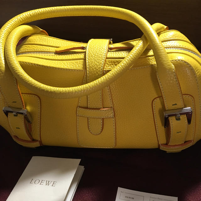 LOEWE(ロエベ)のロエベ センダ ハンドバッグ レディースのバッグ(ハンドバッグ)の商品写真