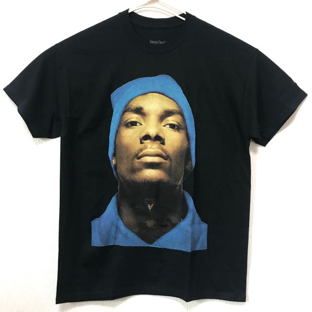 Snoop Dogg(スヌープドッグ)のビッグシルエット ♪ スヌープドッグ オフィシャル フェイス Tシャツ 3XL メンズのトップス(Tシャツ/カットソー(半袖/袖なし))の商品写真