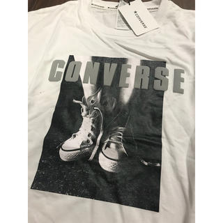 コンバース(CONVERSE)の新品★CONVESE★Ｔシャツ XL(Tシャツ/カットソー(半袖/袖なし))