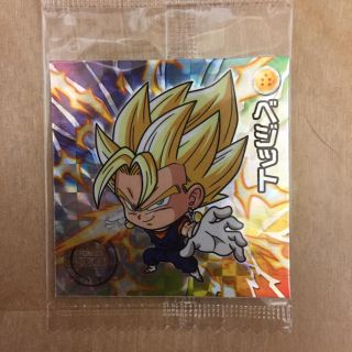 バンダイ(BANDAI)のドラゴンボールウエハースシール(ステッカー（シール）)