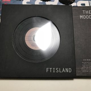 エフティーアイランド(FTISLAND)のFTISLAND  THE MOOD Thanx To GROWN UP(K-POP/アジア)