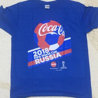 ワールドカップナンバーＴシャツ 4番 新品未使用(記念品/関連グッズ)