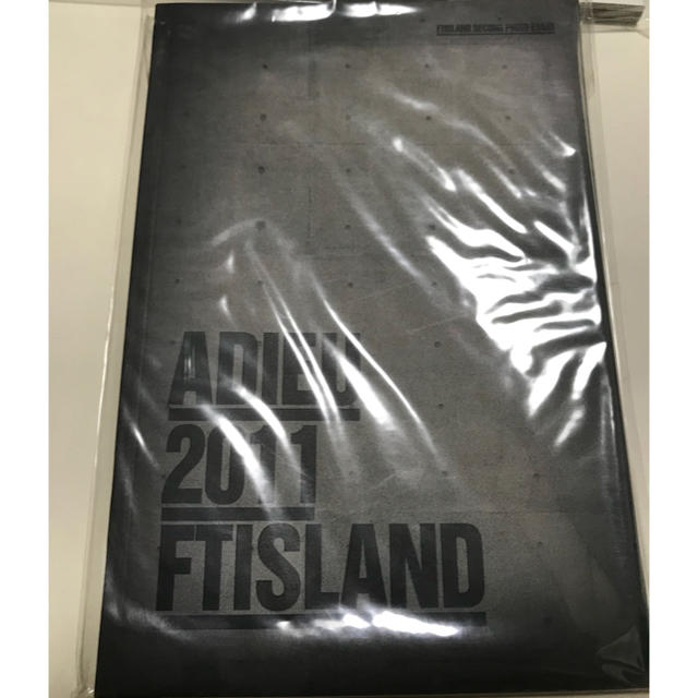 FTISLAND(エフティーアイランド)の※Sa N様専用※ FTISLAND 2011 ライブフォト エンタメ/ホビーのCD(K-POP/アジア)の商品写真