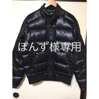 ラルフローレン(Ralph Lauren)のRLX ダウン ブラック M(ダウンジャケット)