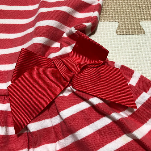 PETIT BATEAU(プチバトー)のPETIT BATEAU ワンピース キッズ/ベビー/マタニティのキッズ服女の子用(90cm~)(ワンピース)の商品写真