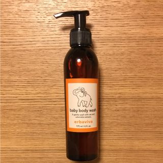 ジョンマスターオーガニック(John Masters Organics)のエルバビーバ ベビーウォッシュ(ボディソープ/石鹸)