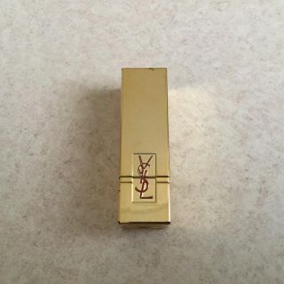 サンローラン(Saint Laurent)の【YSL】ルージュ ピュールクチュール No.24 フランス製 ミニサイズ(口紅)