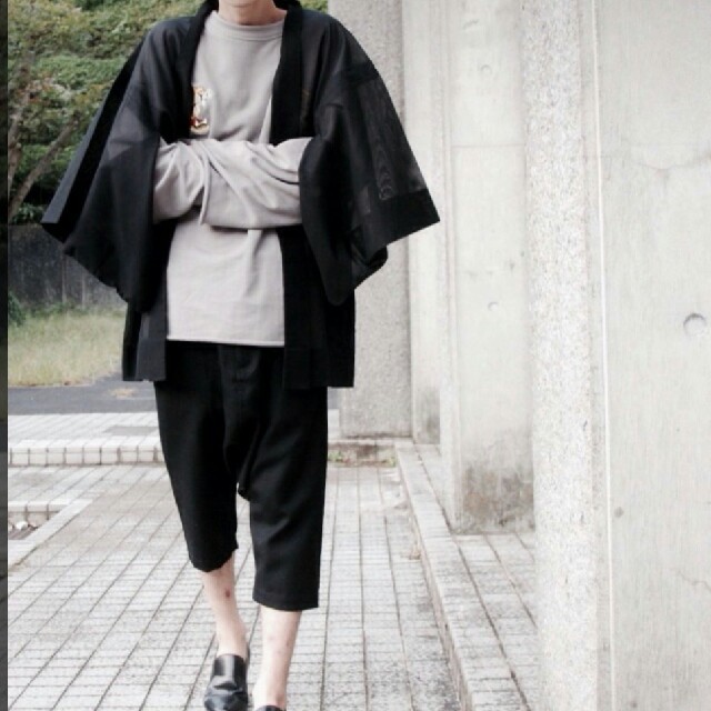 Yohji Yamamoto 羽織 modern jacket 和服の通販 by UG's shop｜ヨウジヤマモトならラクマ