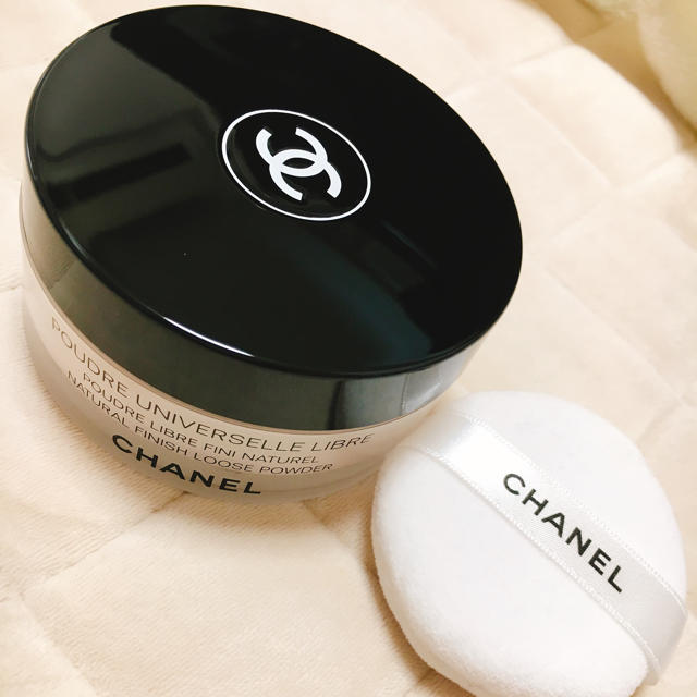 CHANEL フェイスパウダー 10 美品