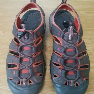 キーン(KEEN)のたく様専用　KEEN(キーン)　NEWPORT(ニューポート)(サンダル)