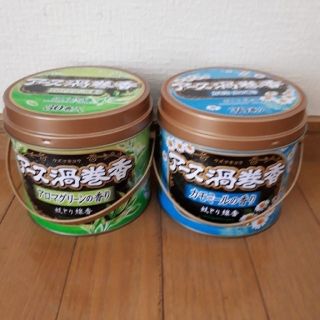 アースセイヤク(アース製薬)の蚊取り線香(日用品/生活雑貨)