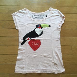 アッシュペーフランス(H.P.FRANCE)のアッシュぺーフランス カットソー(Tシャツ(半袖/袖なし))