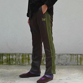 needles trackpants  ニードルストラックパンツ　ナロー