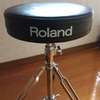 ローランド(Roland)のRoland ドラムスローン(電子ドラム)