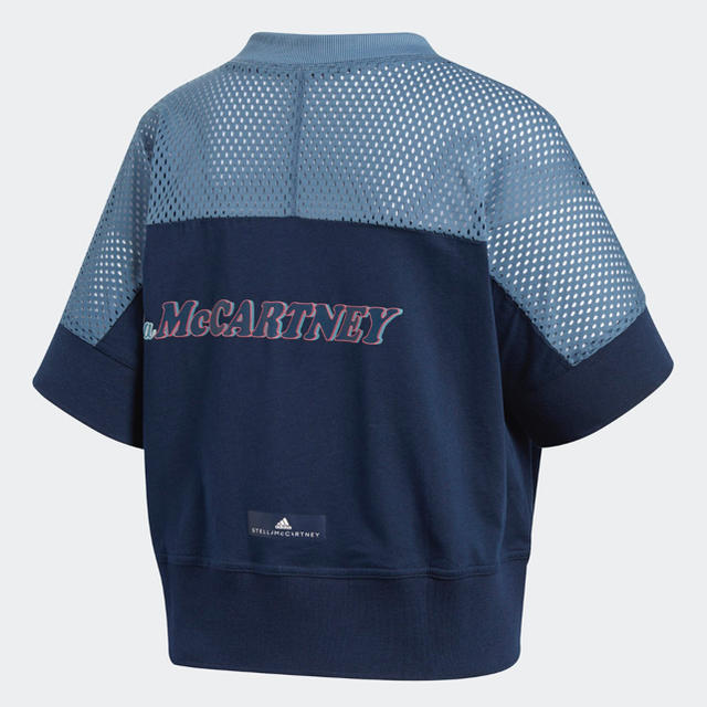 adidas by Stella McCartney(アディダスバイステラマッカートニー)のアディダス バイ ステラマッカートニー   Tシャツ 新品 レディースのトップス(Tシャツ(半袖/袖なし))の商品写真