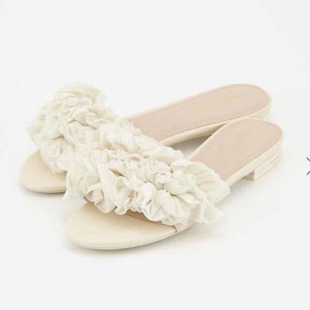 rienda(リエンダ)のヒロ様専用 レディースの靴/シューズ(サンダル)の商品写真