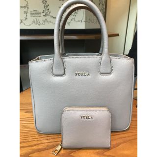 フルラ(Furla)の美品☆フルラ  ハンドバッグ(ハンドバッグ)