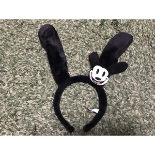 ディズニー(Disney)のオズワルド カチューシャ(キャラクターグッズ)