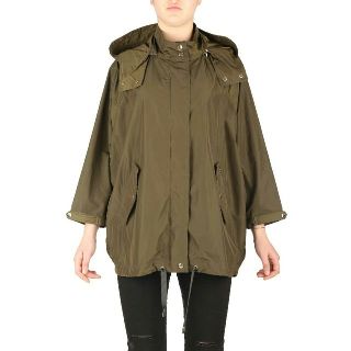 ウールリッチ(WOOLRICH)のWOOLRlCH アノラック ショートモッズコート(モッズコート)