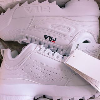 フィラ(FILA)のFILAスニーカー(スニーカー)