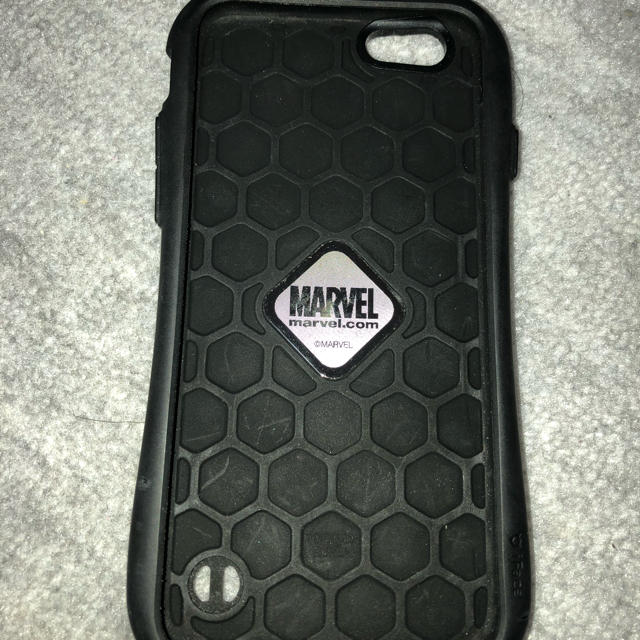 MARVEL(マーベル)のiPhone6sカバー スマホ/家電/カメラのスマホアクセサリー(iPhoneケース)の商品写真