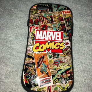 マーベル(MARVEL)のiPhone6sカバー(iPhoneケース)