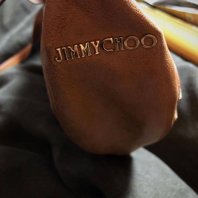 JIMMY CHOO(ジミーチュウ)のジミーチュウ ショルダーバッグ レディースのバッグ(ショルダーバッグ)の商品写真