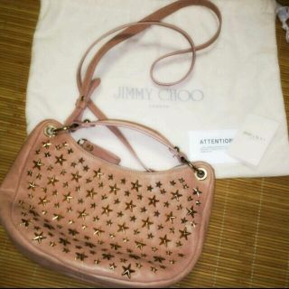 ジミーチュウ(JIMMY CHOO)のジミーチュウ ショルダーバッグ(ショルダーバッグ)