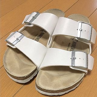 ビルケンシュトック(BIRKENSTOCK)のビリケンストック サンダル(サンダル)