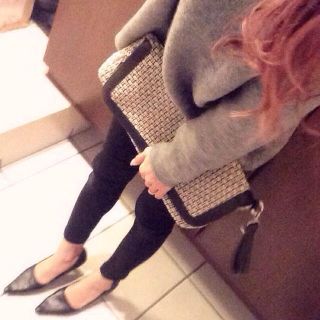 ムルーア(MURUA)のMURUA♡ クラッチバッグbag(クラッチバッグ)