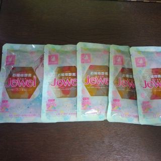 お嬢様酵素Jewel 5袋分(ダイエット食品)