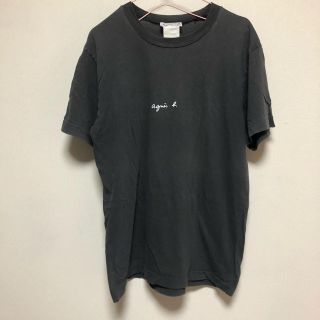 アニエスベー(agnes b.)のagnes b アニエス・ベー チビロゴTシャツ(Tシャツ(半袖/袖なし))