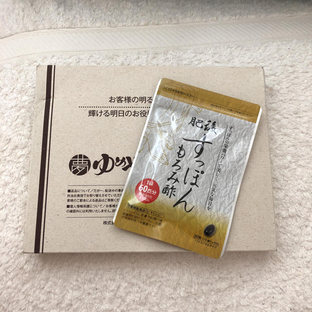 ゆめや   すっぽんもろみ酢 食品/飲料/酒の健康食品(その他)の商品写真