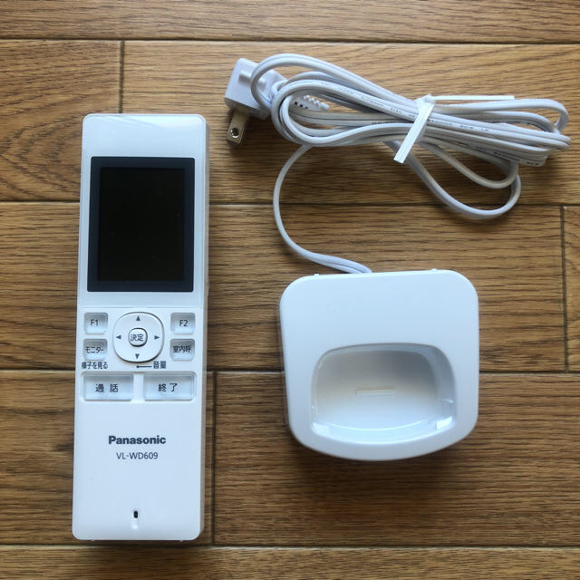 Yuki様専用 Panasonic テレビドアホンVL-SWD210K