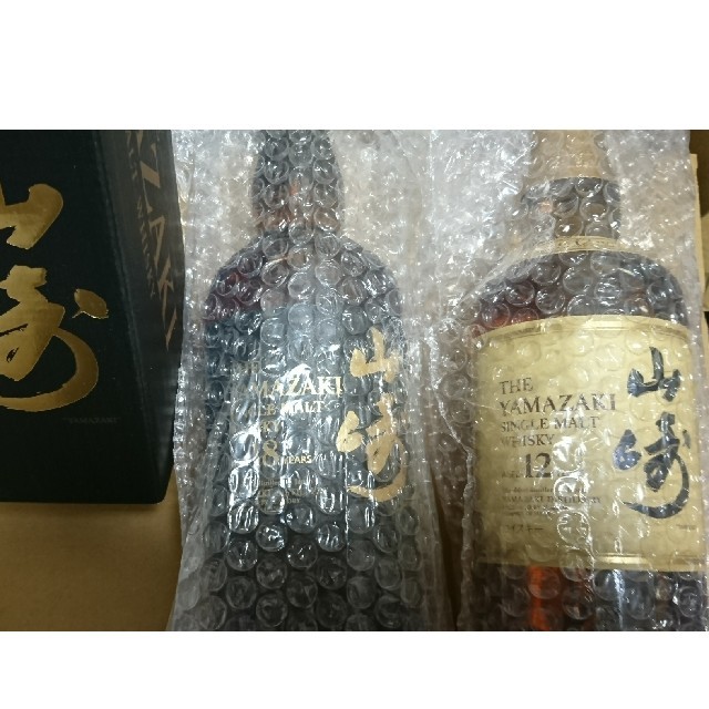 丸ちゃん様専用】 山崎 18年 山崎 12年 セット 新発売 45080円引き