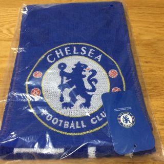 チェルシー(chelsea)のCHELSEA FC  ヨコハマタイヤ タオル(タオル)