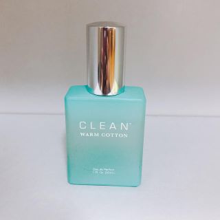 クリーン(CLEAN)のCLEAN ウォームコットン オードパルファム 30ml (香水(女性用))