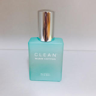 クリーン(CLEAN)のCLEAN ウォームコットン オードパルファム 30ml (香水(女性用))