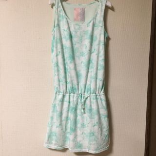 レディー(Rady)のRady☆新品☆ブラウジングワンピース(ミニワンピース)