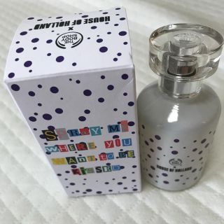 ザボディショップ(THE BODY SHOP)のホワイトムスク オードトワレ(香水(女性用))