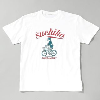 ジャーナルスタンダード(JOURNAL STANDARD)のすち子 Tシャツ ジャーナルスタンダード(Tシャツ/カットソー(半袖/袖なし))