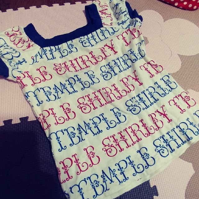 Shirley Temple(シャーリーテンプル)のシャーリーテンプル キッズ/ベビー/マタニティのキッズ服女の子用(90cm~)(Tシャツ/カットソー)の商品写真