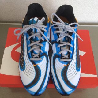 ナイキ(NIKE)の【NIKE AIR MAX DELUXE】PHOTO BLUE 29㎝(スニーカー)