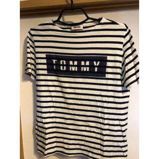 トミーヒルフィガー(TOMMY HILFIGER)のTOMMY / Ｔシャツ(Tシャツ/カットソー(半袖/袖なし))