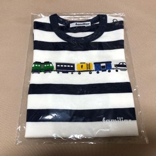 ファミリア(familiar)の専用です＊新品＊ファミリア Tシャツ 80(Ｔシャツ)